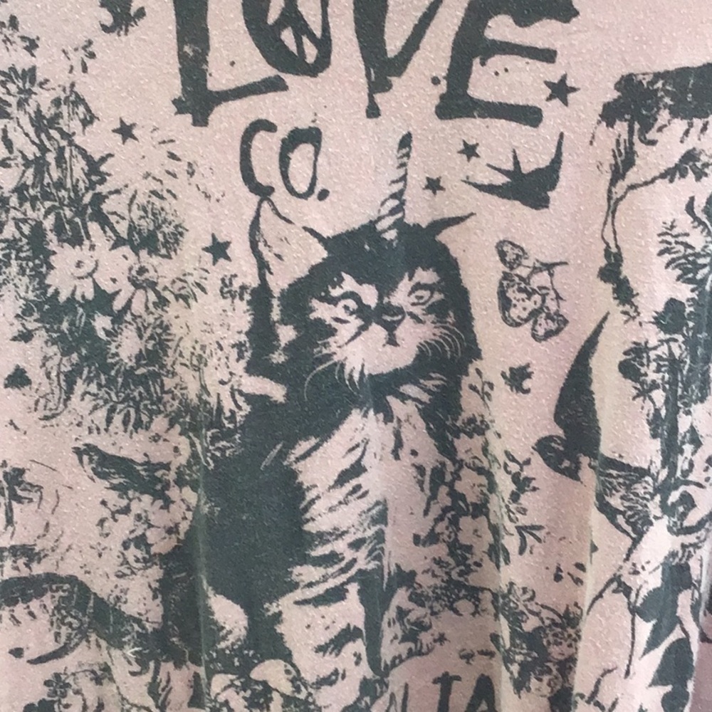 Magnolia pearl long sleeve UNICORN KITTEN ! - Picture 2 of 9